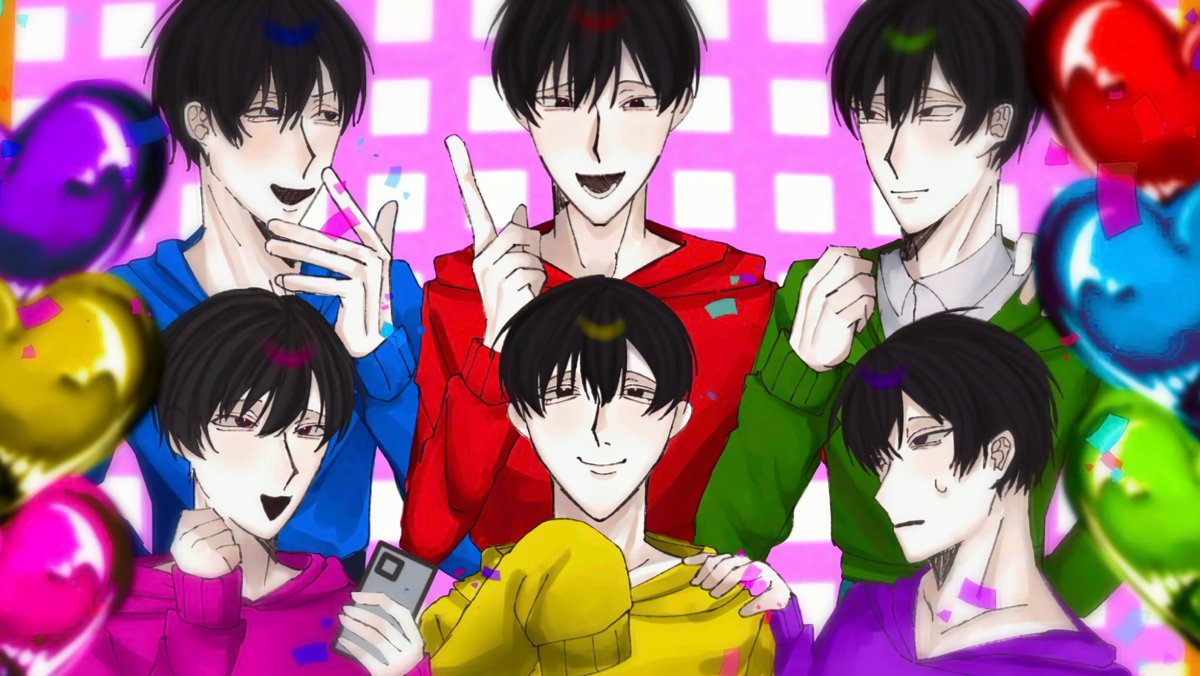 アズ tweet media