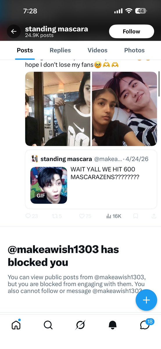 lila is missing 7dream tweet media