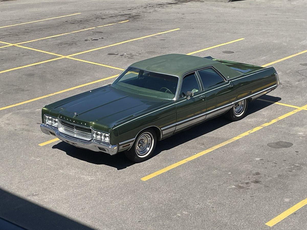 brett_hatfield's tweet photo. On @DrivenRadioShow, @brett_hatfield &amp; @MagCowMedia welcome @MarkkuJaakkola &amp; Jacob Gilbert to discuss Route 66’s 100th anniversary, driving it in a 1973 Chrysler New Yorker, showing at the Quail, LeMons, &amp; @PebbleConcours, all on Driven Radio Show! https://t.co/t68Z04OO6S https://t.co/TKzFQPTPVQ