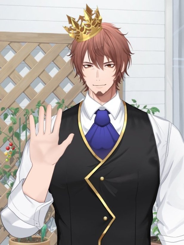 Talamaar_VT's tweet photo. Vtuber vs. Pet, my friends!
🌹 👑 https://t.co/84kzHSMrWV