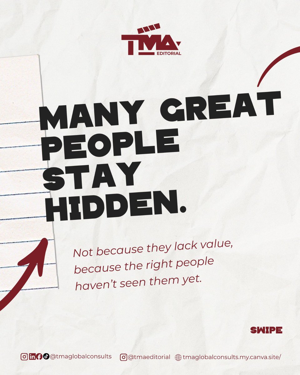 TMA Global Consults tweet media