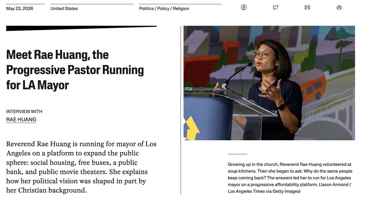 BenBurgis's tweet photo. I interviewed @raeforla for @jacobin: https://t.co/gi13sgeg4q
