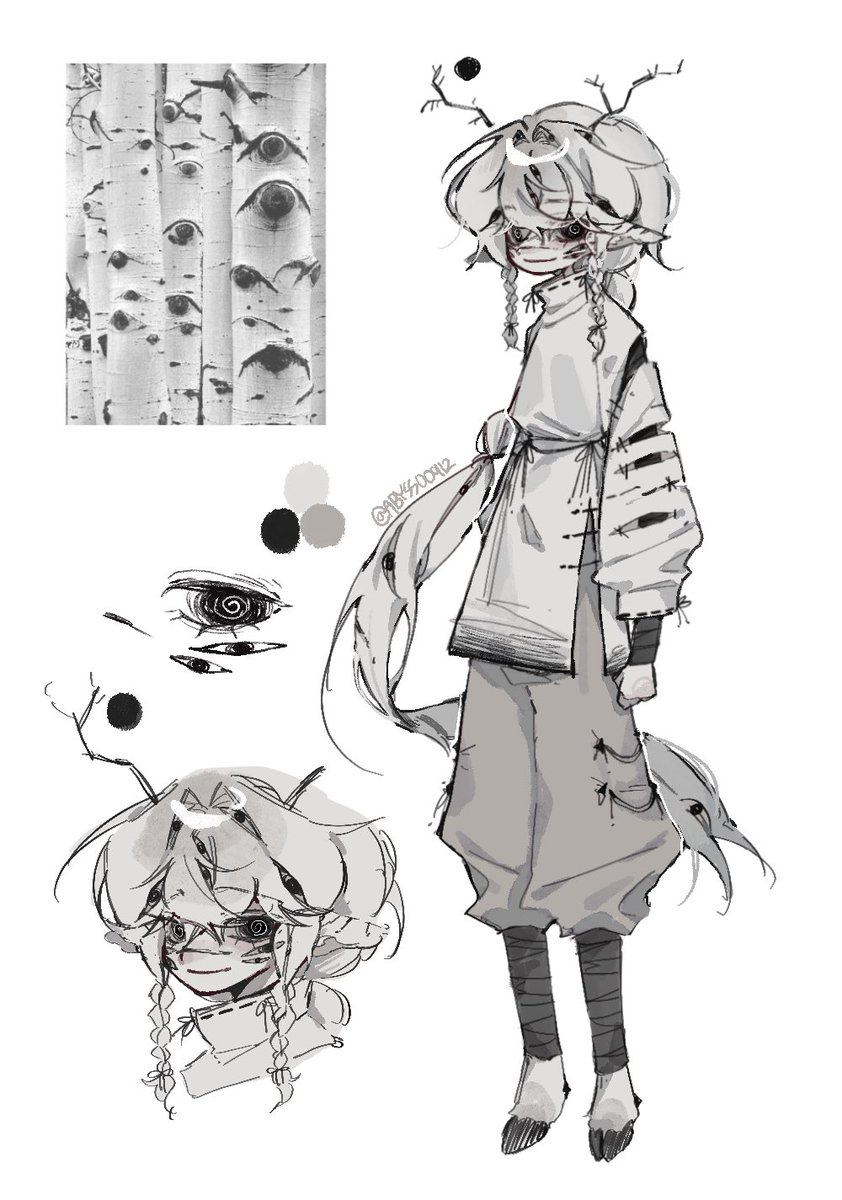 트친소深淵 tweet media