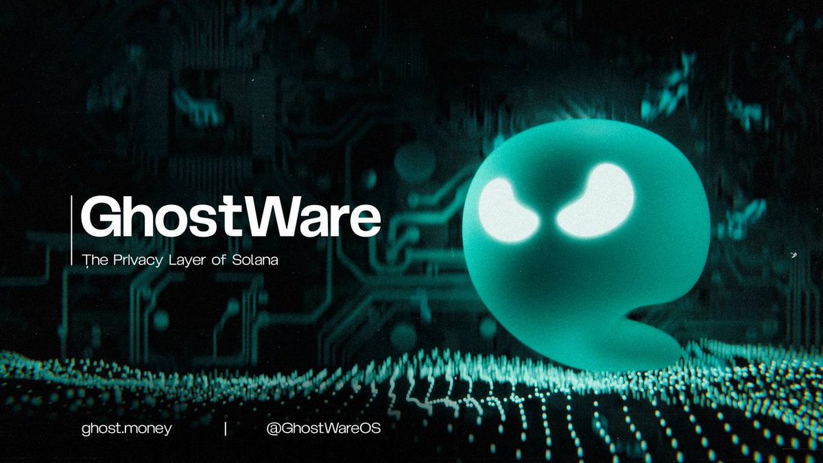 GhostWareOS tweet media
