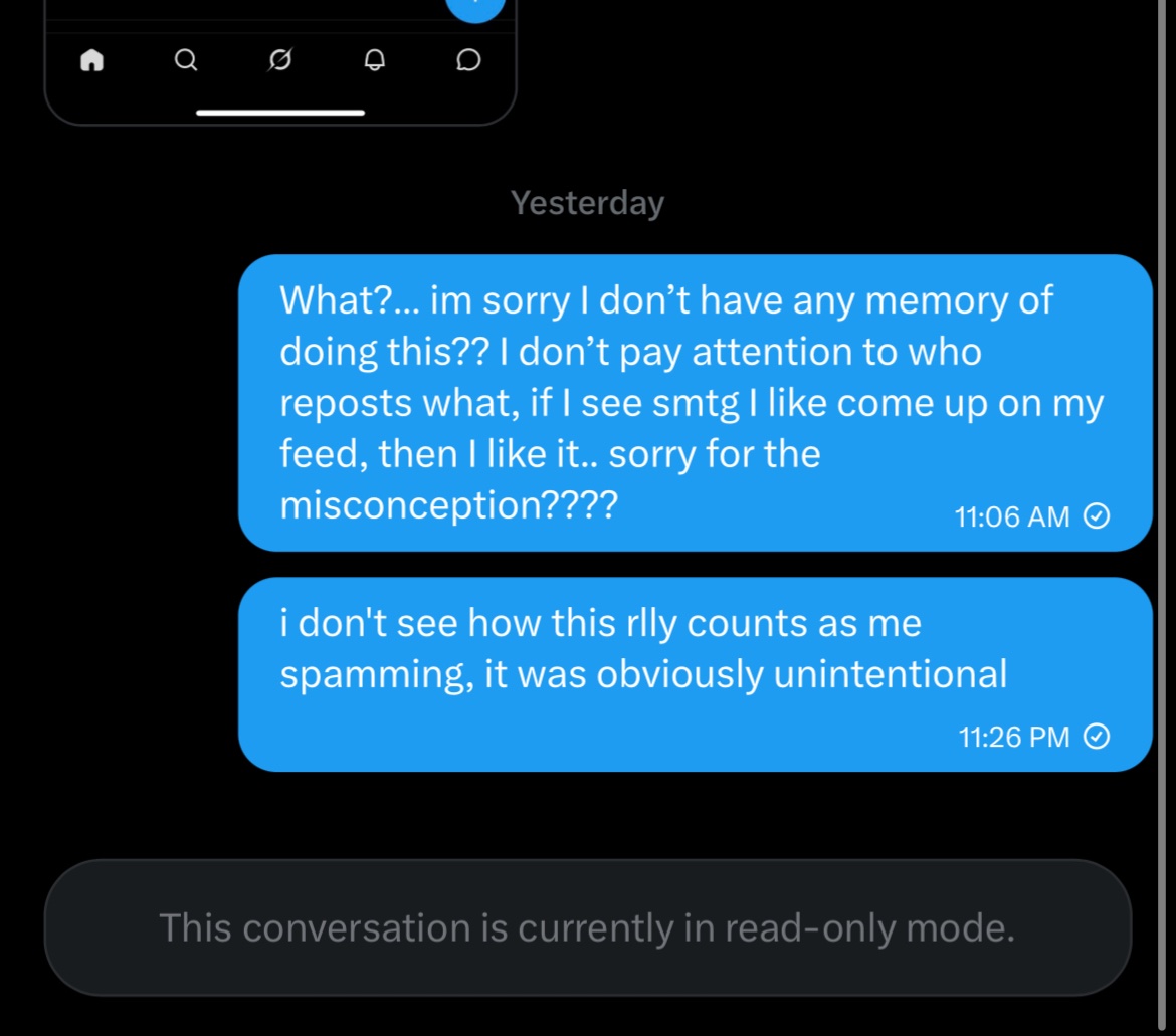 ⦻ || lance / pill #bonertwt tweet media