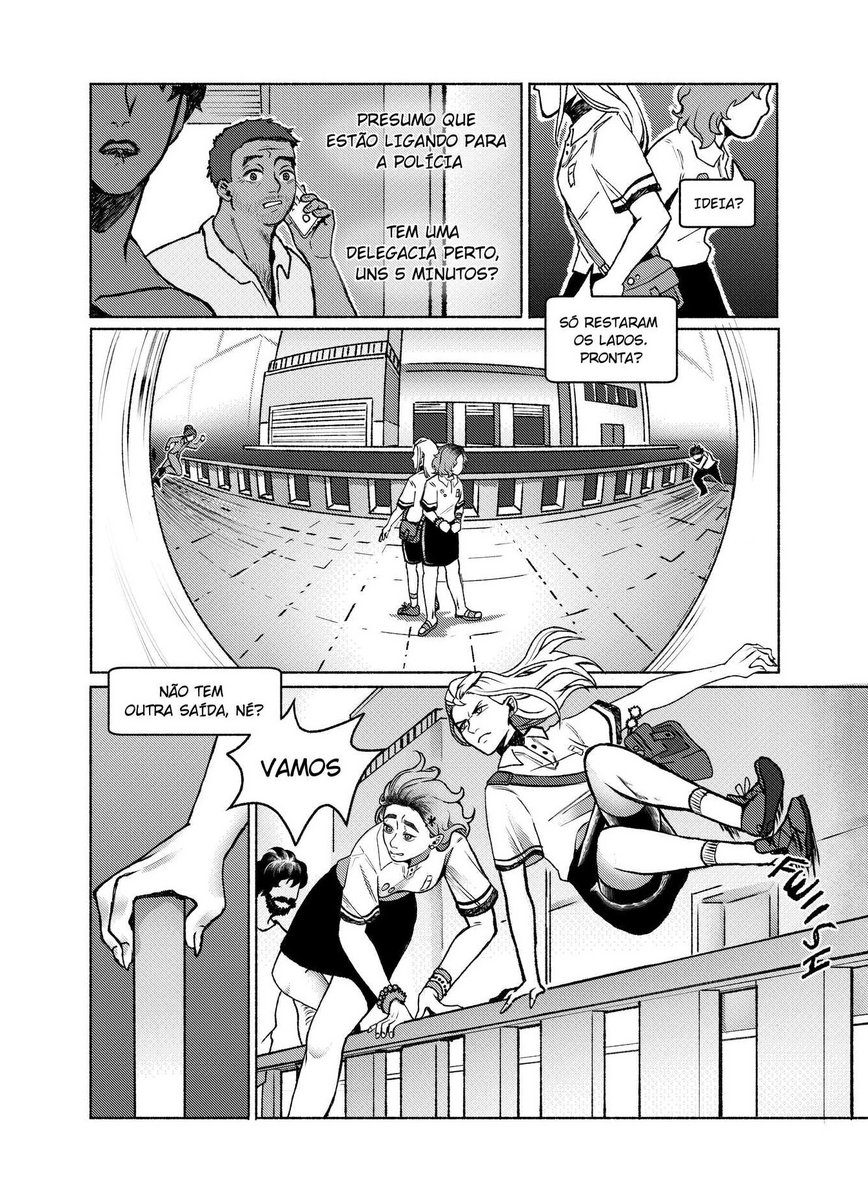 Raiskyland's tweet photo. Saiu o capitulo 1 de Purpose, meu mangá onde os pesadelos se tornam realidade.

Links abaixo pra quem quiser dar uma olhada! https://t.co/v82jXoGMqg