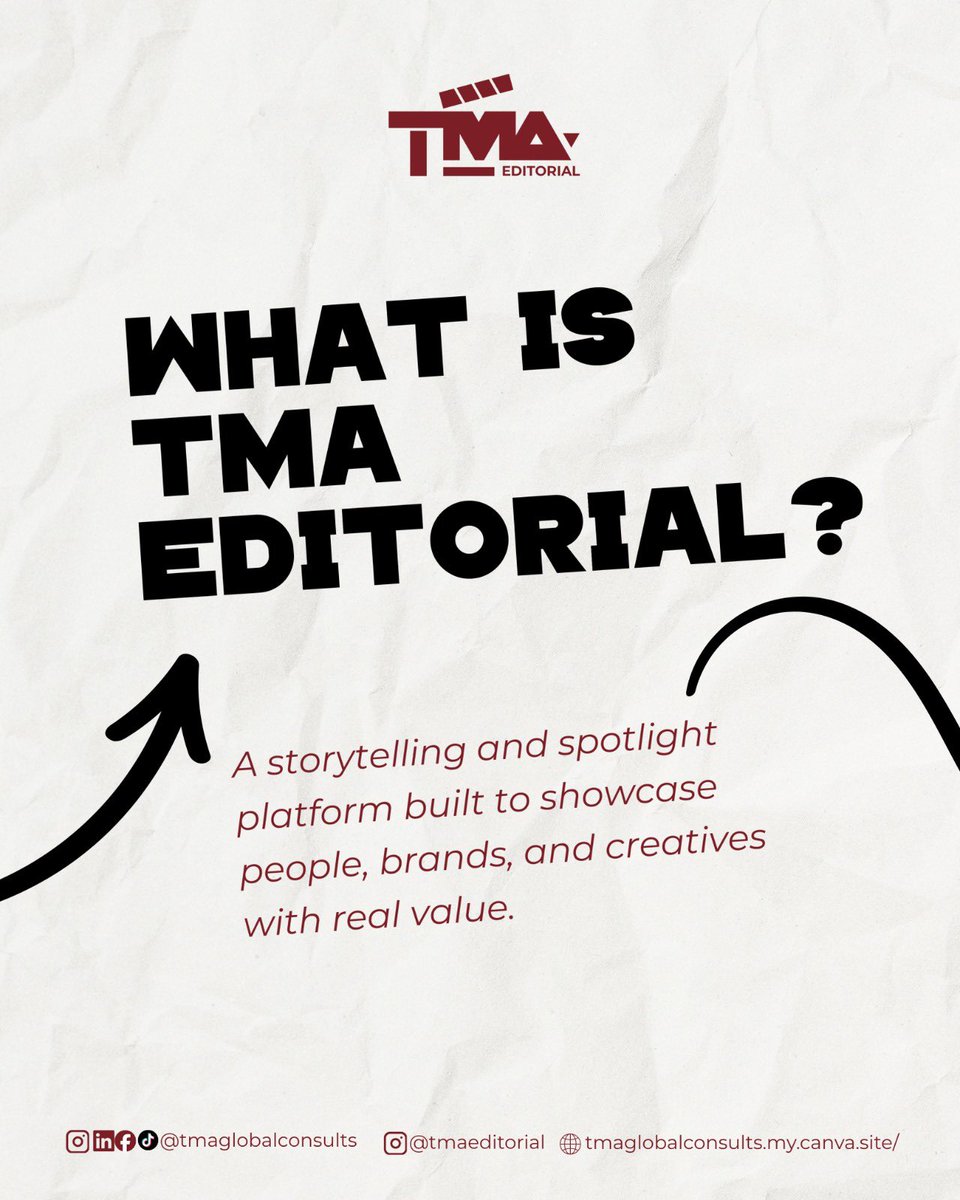 TMA Global Consults tweet media