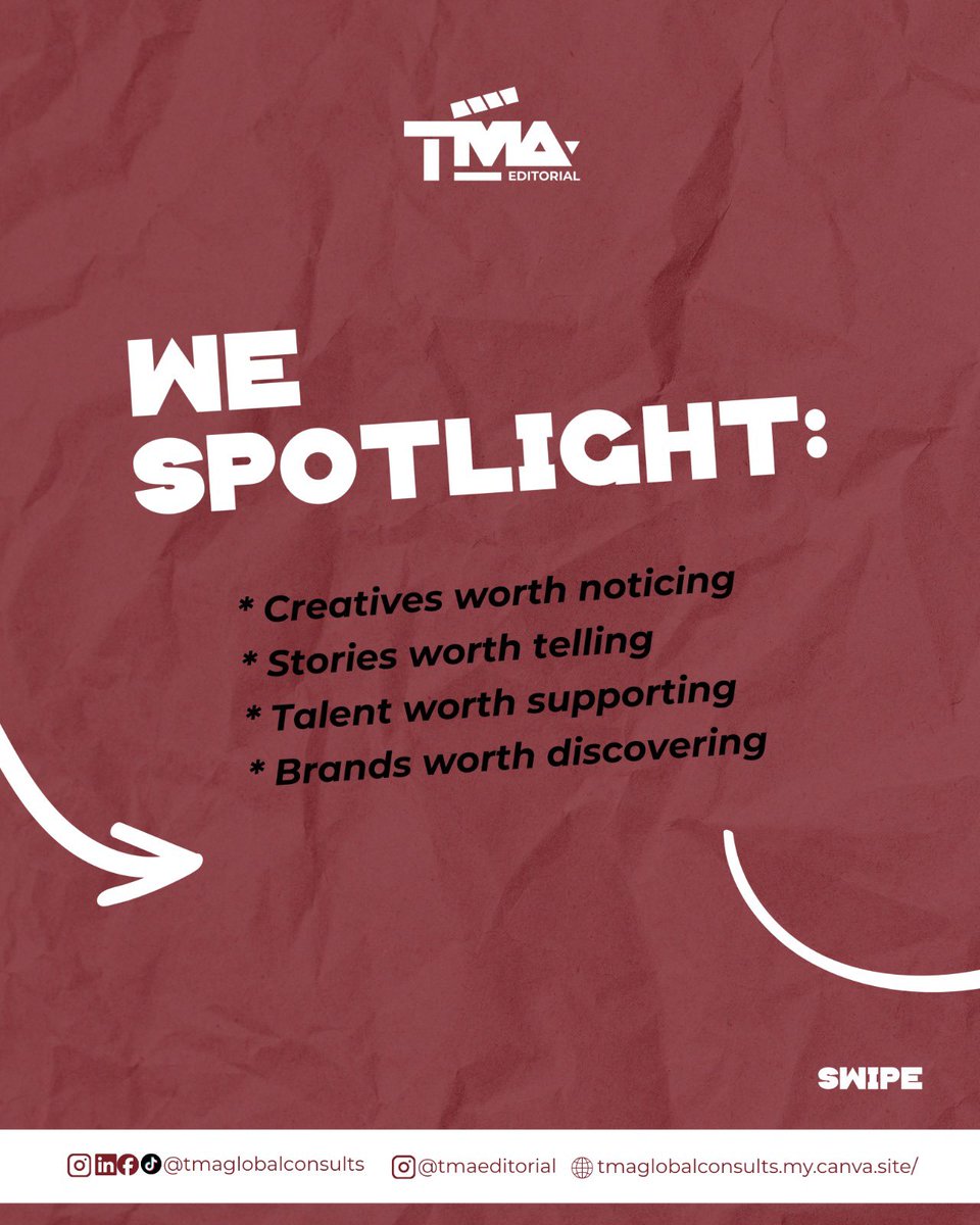 TMA Global Consults tweet media
