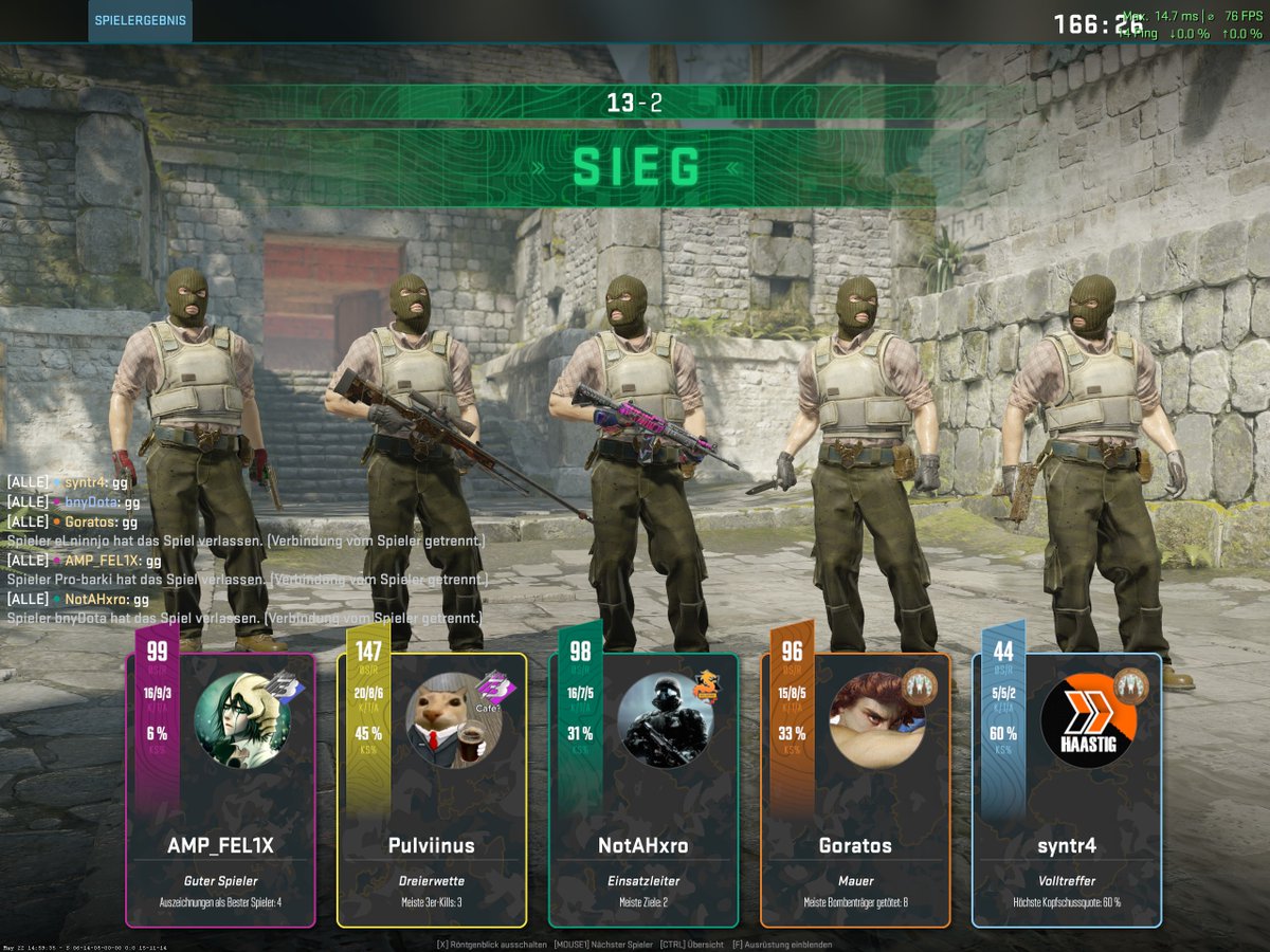 HAASTIG eSports tweet media