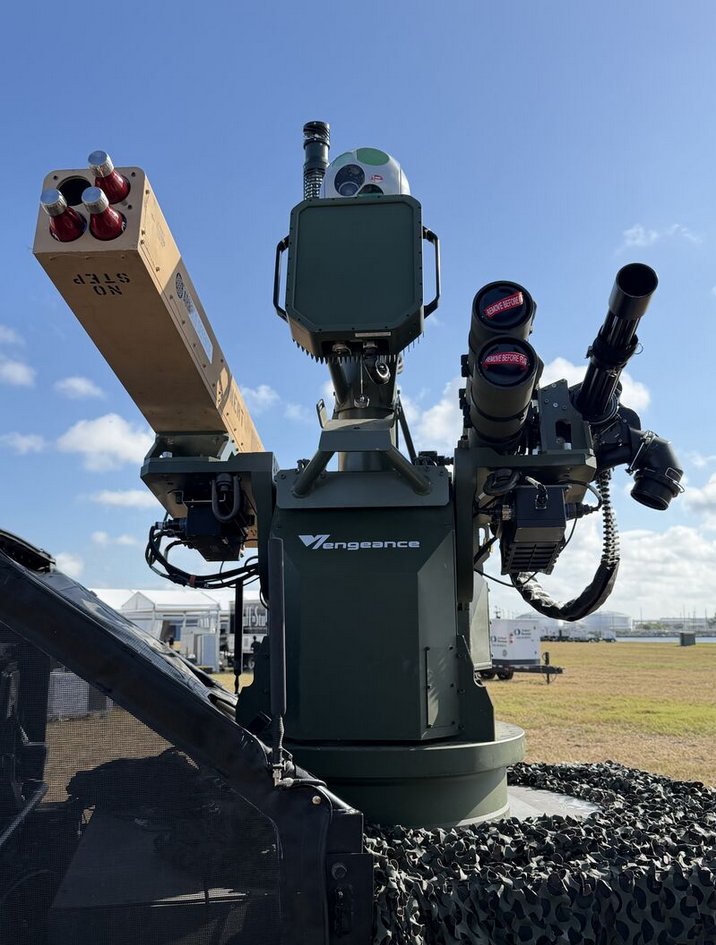 Counter Unmanned Systems tweet media