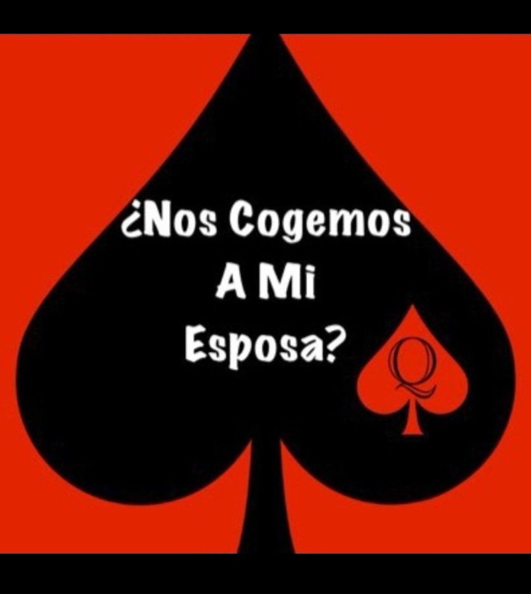Esposa con permiso tweet media