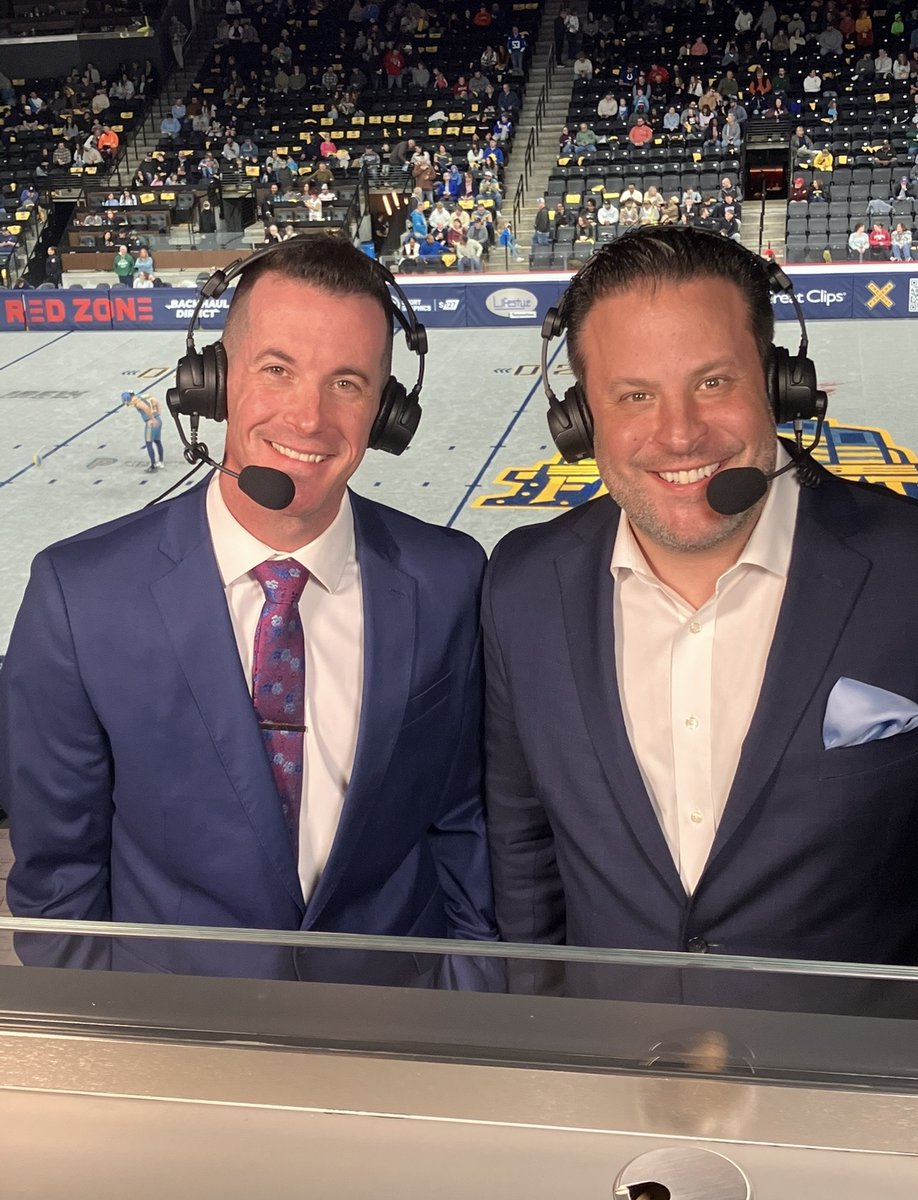 Indoor Football League tweet media