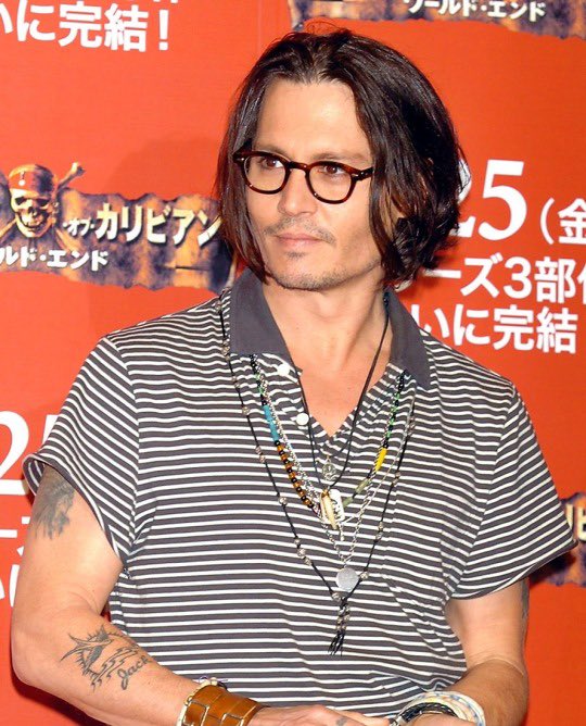 ReemDepp - Johnny Depp Fan tweet media