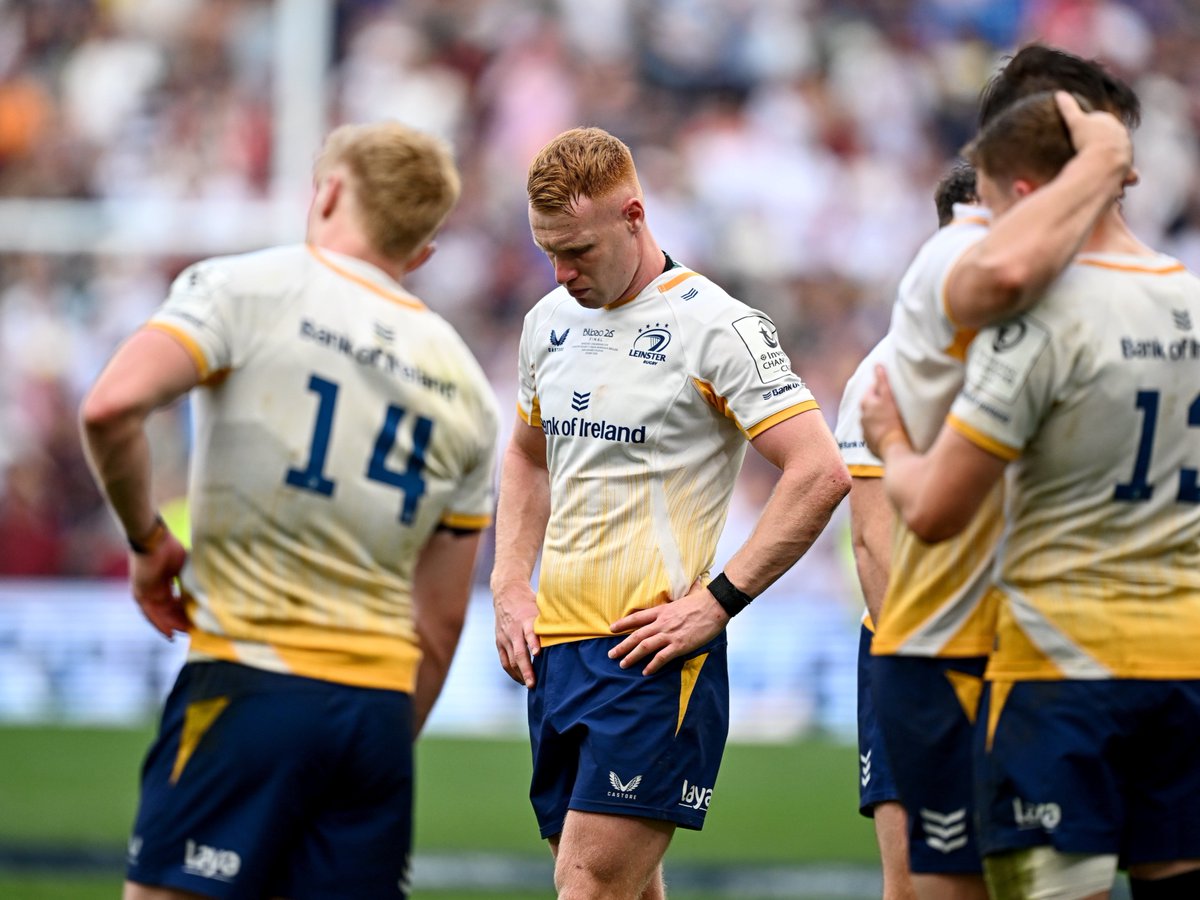 Leinster Rugby tweet media