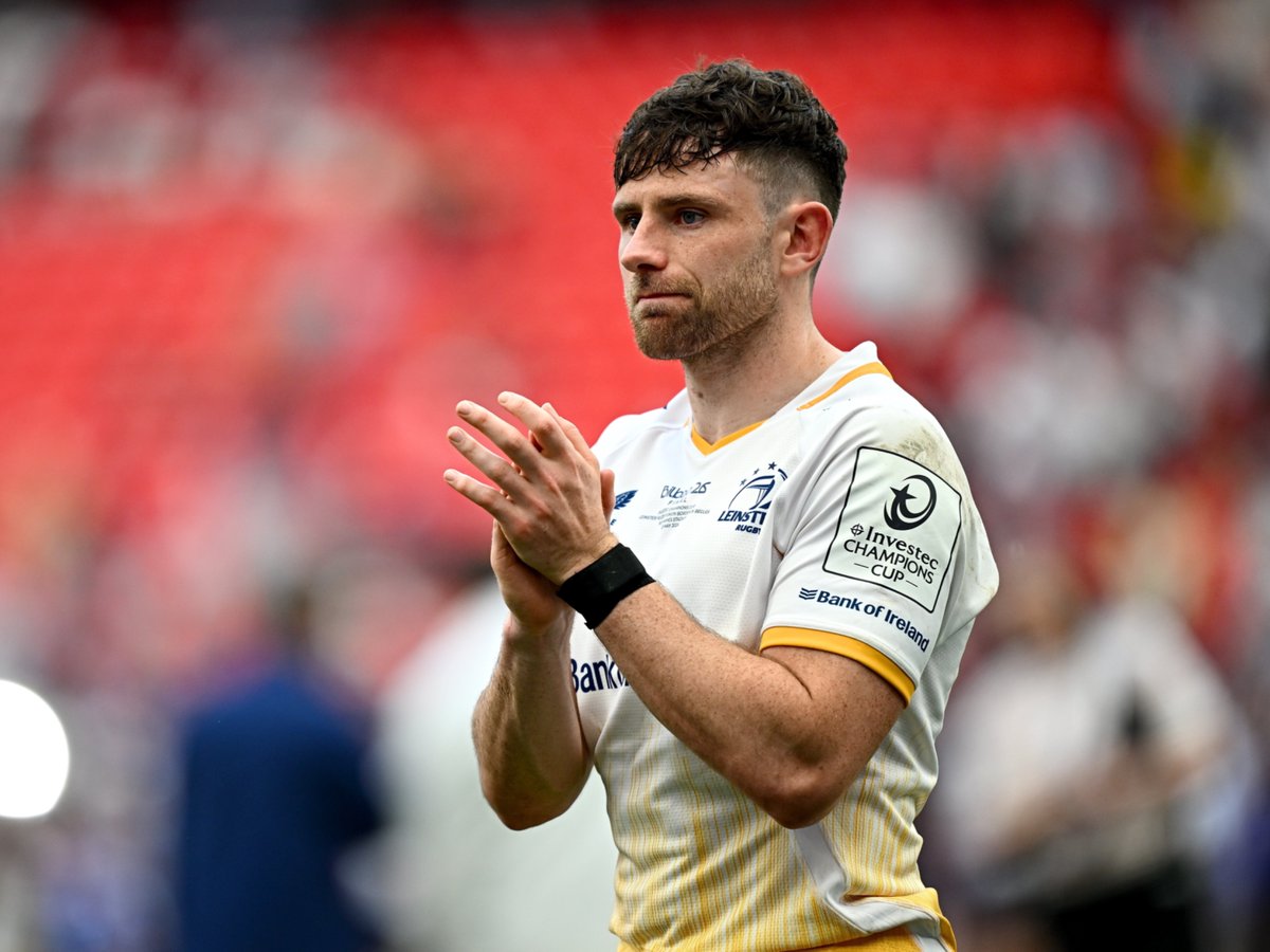 Leinster Rugby tweet media