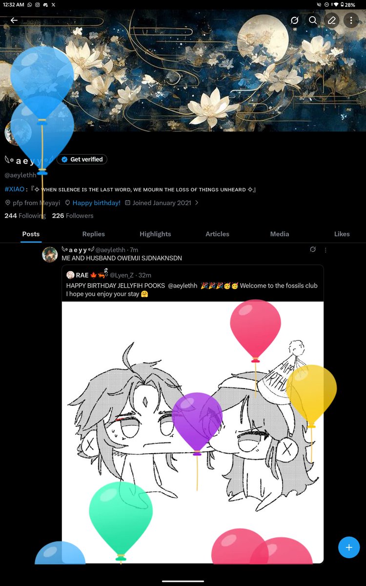 𓆩꙳ a e y y ꙳𓆪 tweet media