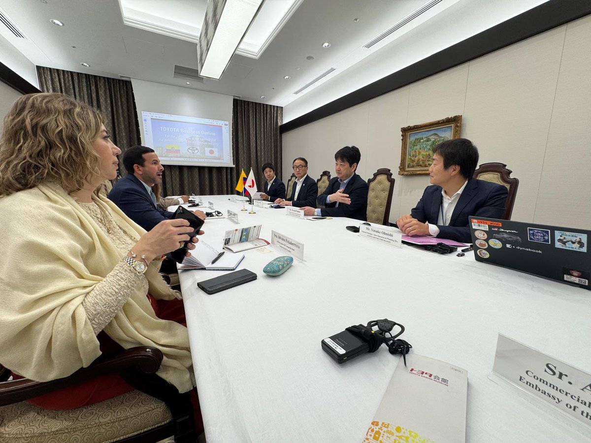 PRO ECUADOR tweet media
