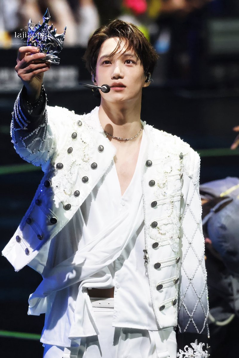 lajiaopai&Kai88 tweet media