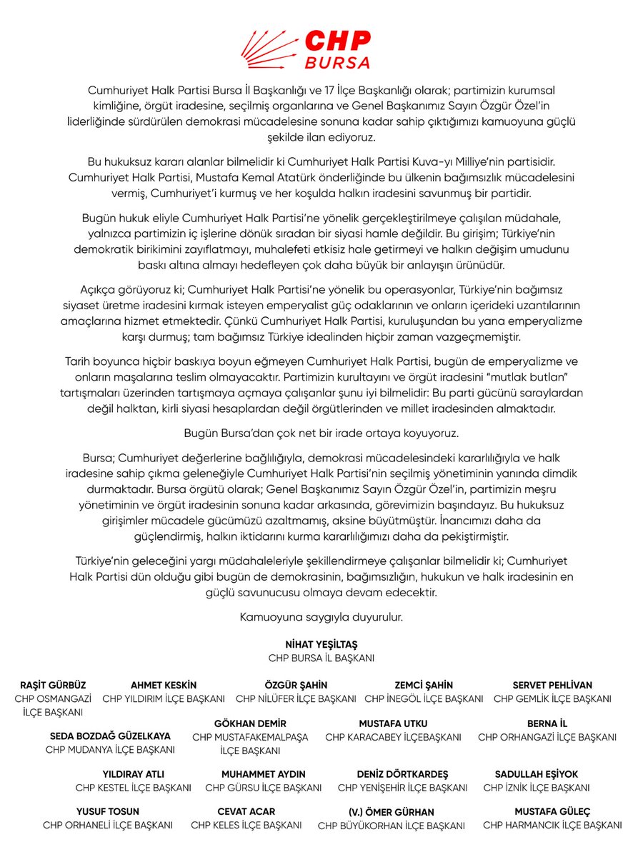 Nihat Yeşiltaş tweet media