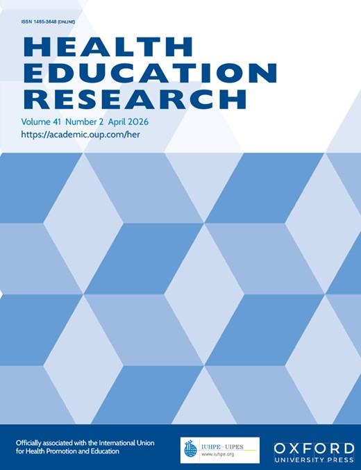 Info4Practice's tweet photo. New on https://t.co/8pxKdRDxAR | Evaluating public health campaigns on health promotion, substance use prevention and physical activity: a systematic review | https://t.co/hAHYO7cipW https://t.co/K2LwpF5UTo