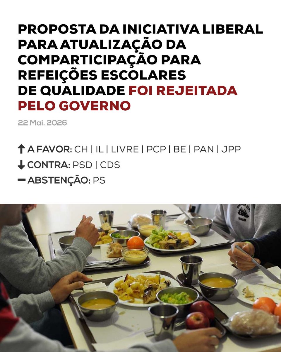 Iniciativa Liberal tweet media