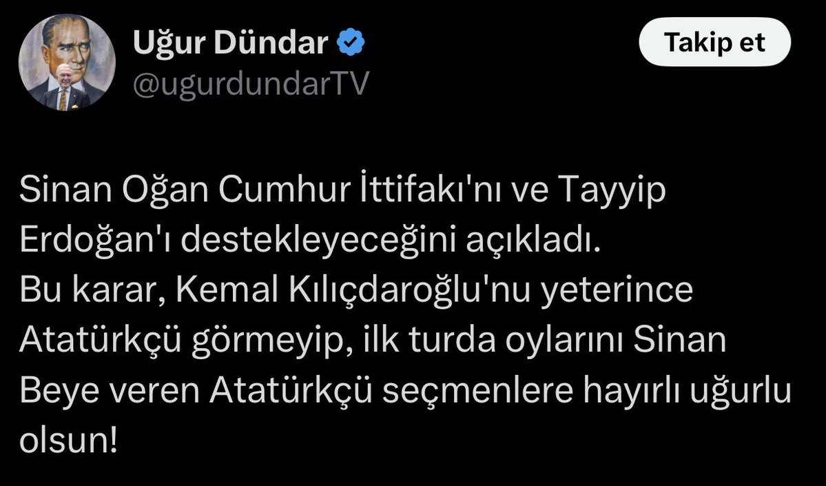 Mazhar Müfit Kansu tweet media