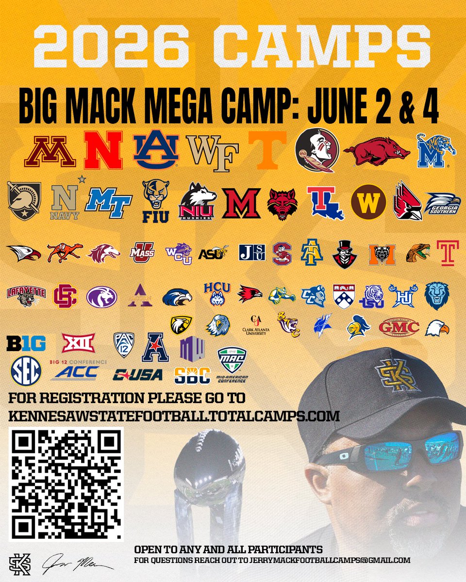 Kennesaw State Football Recruiting tweet media