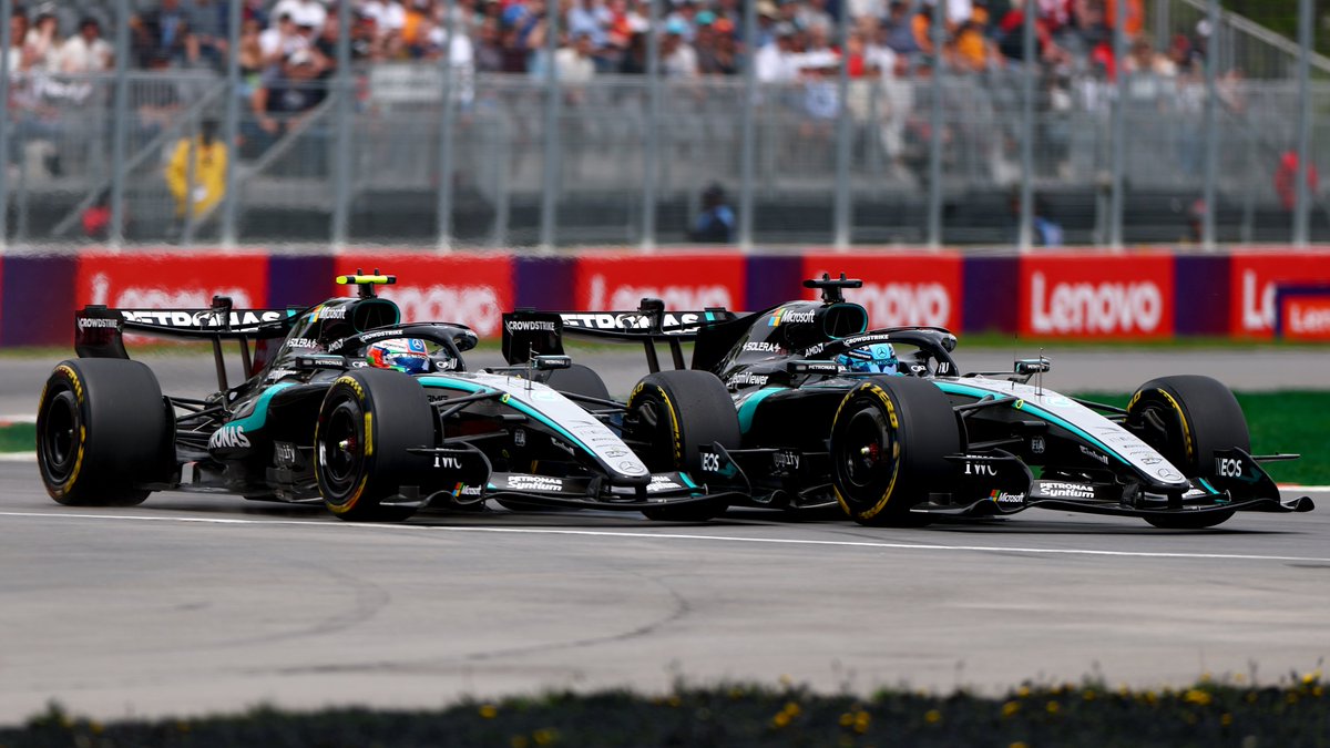 Formula 1 tweet media