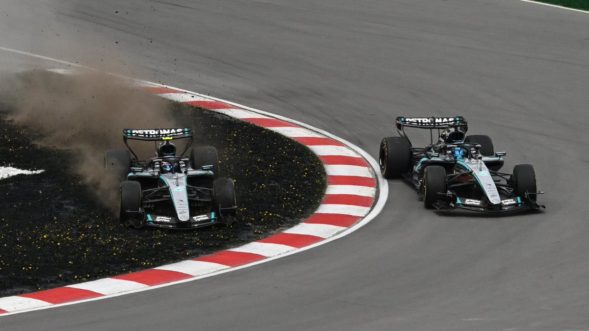 Formula 1 tweet media