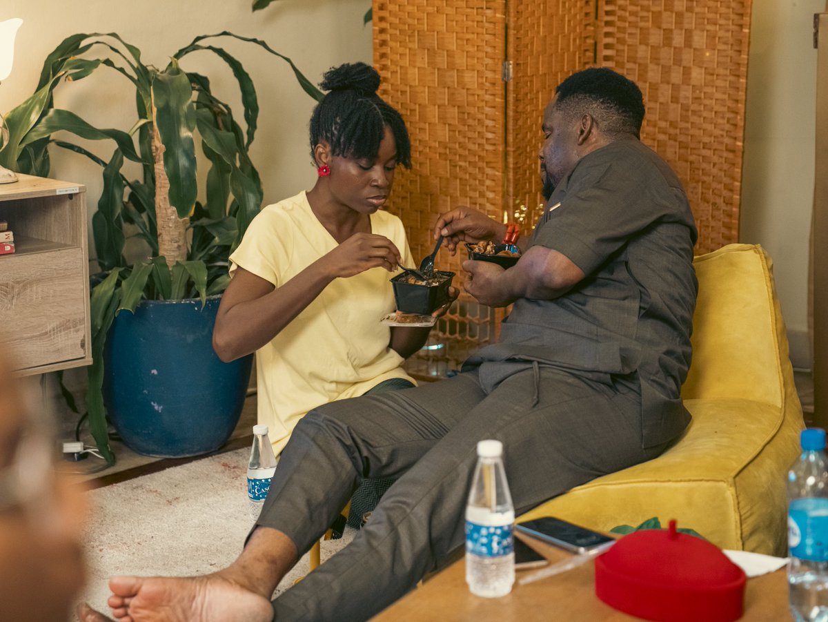blessinguzzi's tweet photo. No love quite like Kalu and Soluchi’s. Watch businessman Kalu, played by Zubby Michael, hopelessly in love😉
Catch Call Of My Life in cinemas this weekend - a good time is guaranteed.
#COML https://t.co/5CNc9ZNAPw