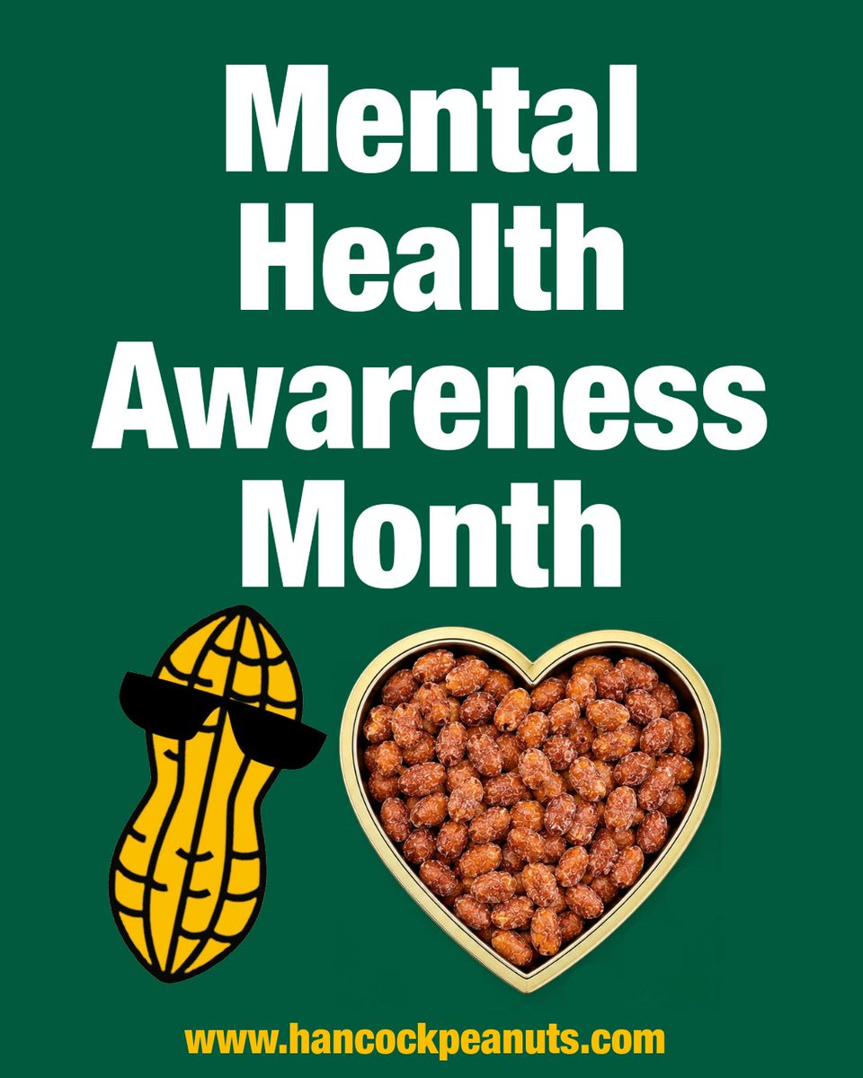 HancockPeanuts's tweet photo. Farmers carry more than long days and hard work.

Stress. Isolation. Rising costs. Pressure.

Mental health matters on the farm too.

We wrote about farm stress, farmer suicide risk, warning signs, and where to find help.

Read here 👇
https://t.co/9OBScIGuHx https://t.co/WBYP5o0RfR