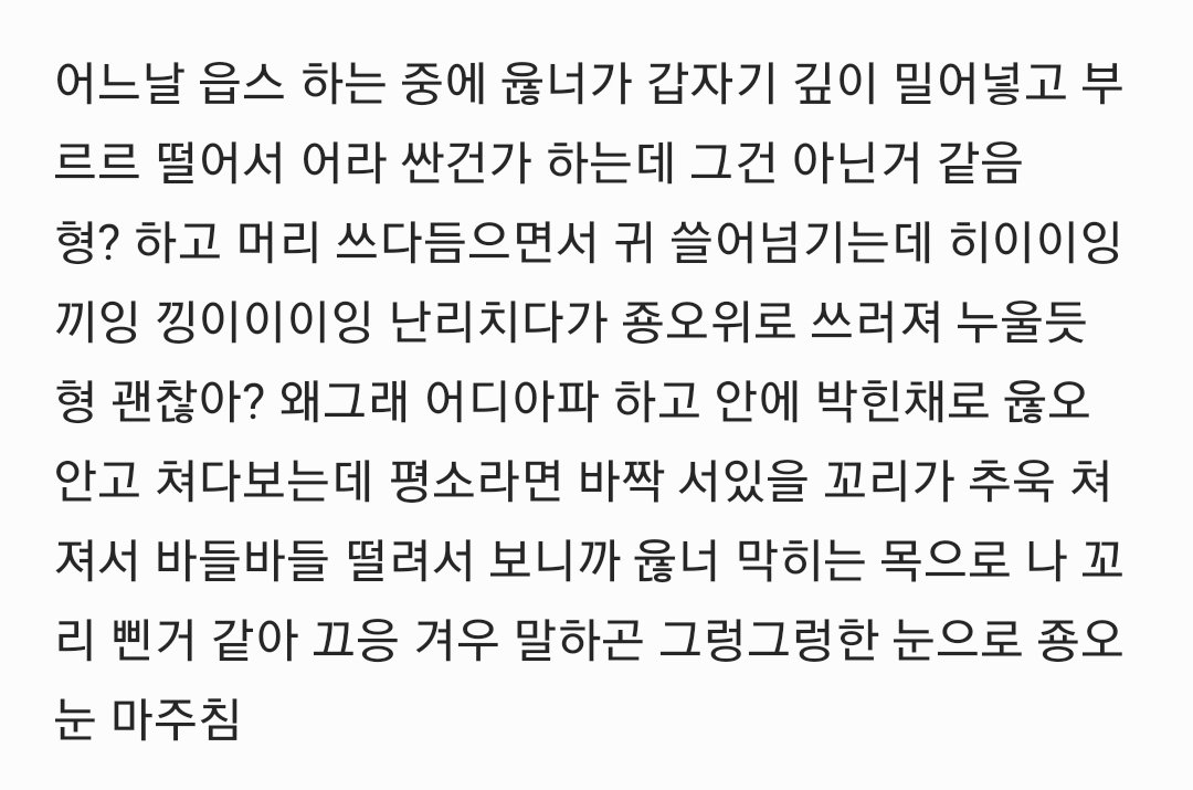 콩 tweet media