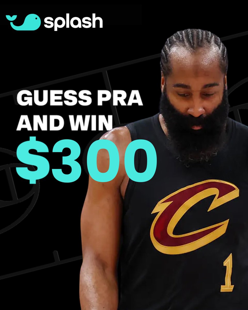 Splash Sports tweet media