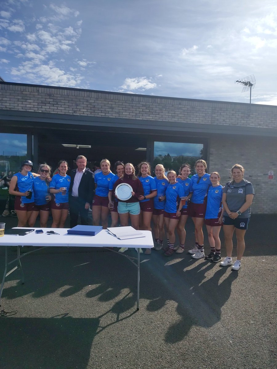 GaaBishopstown's tweet photo. Huge congrats to both our Camogie and Hurling Teams who represented Bishopstown in the Féile @ceanncreige in Glasgow today! Both teams finished as Féile Champions! https://t.co/LtIYyOgXxf