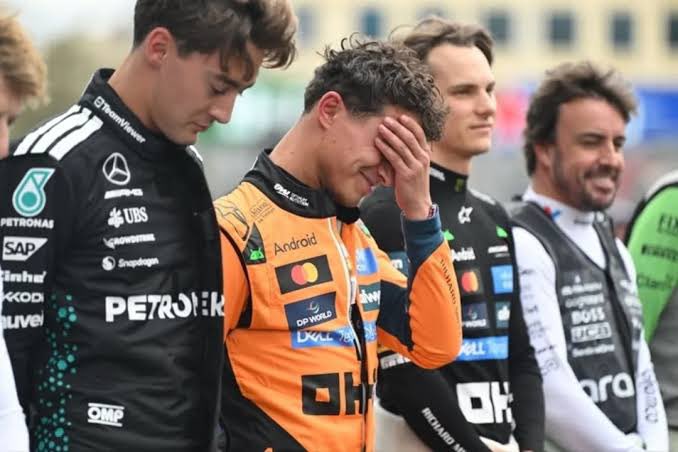 norriistar's tweet photo. ngl watching Kimi race is funny as fuck when he is NOT teammates with your driver https://t.co/WOiZAX4G9g