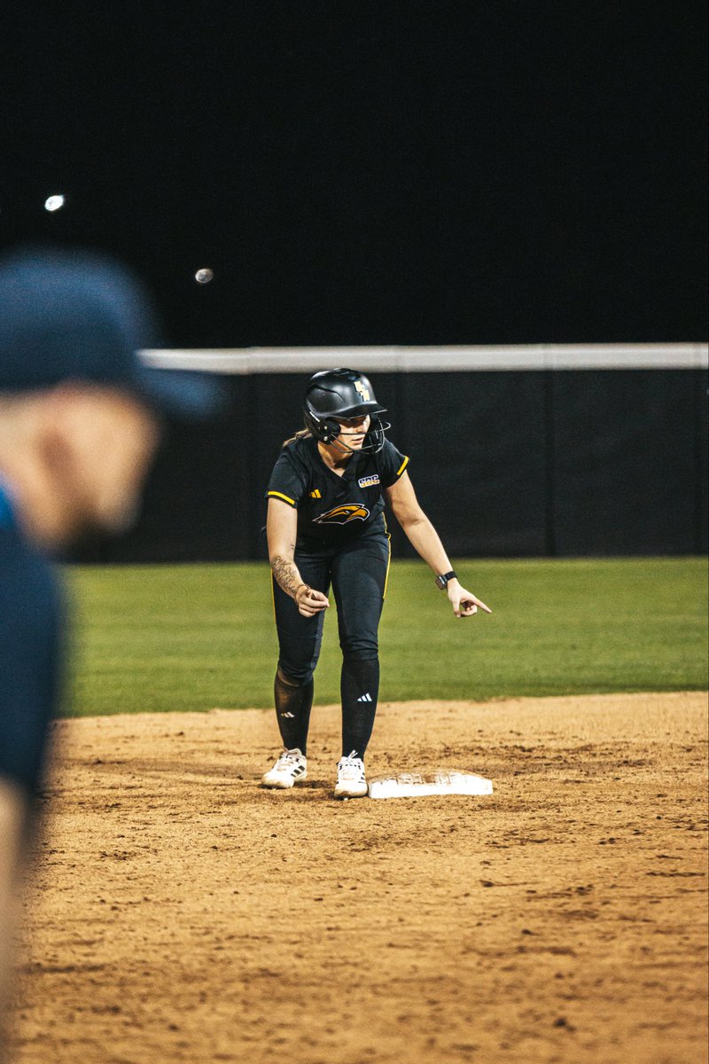 J_Rausch2025's tweet photo. I am very grateful for my time spent at Southern Miss. I will be entering the transfer portal with 3 years of eligibility. Excited to see what is next!
C/MIF
✉️ Jadyn.rausch.2025@gmail.com 
(937)243-0436 
@SoftballPortal https://t.co/ICyeT8zqIZ