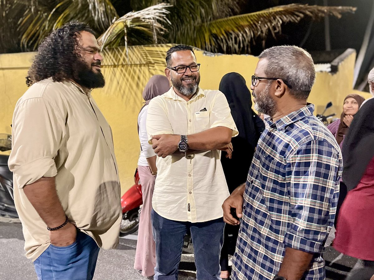 🌴 އަސްޢަދު tweet media