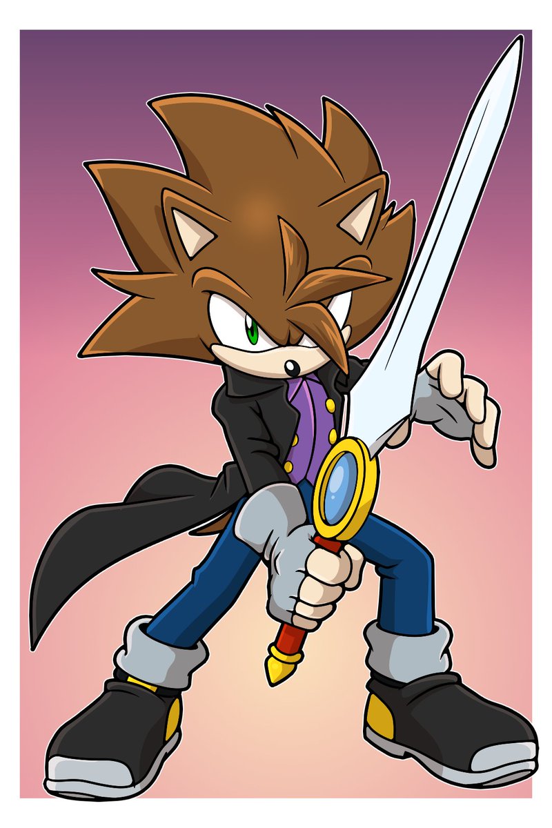 Spd64 Rouge Post by @sonicguru on X: @SPD64
