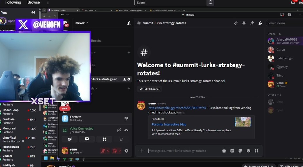 FOKUS Juu @ Summit LAN 🇩🇪 tweet media