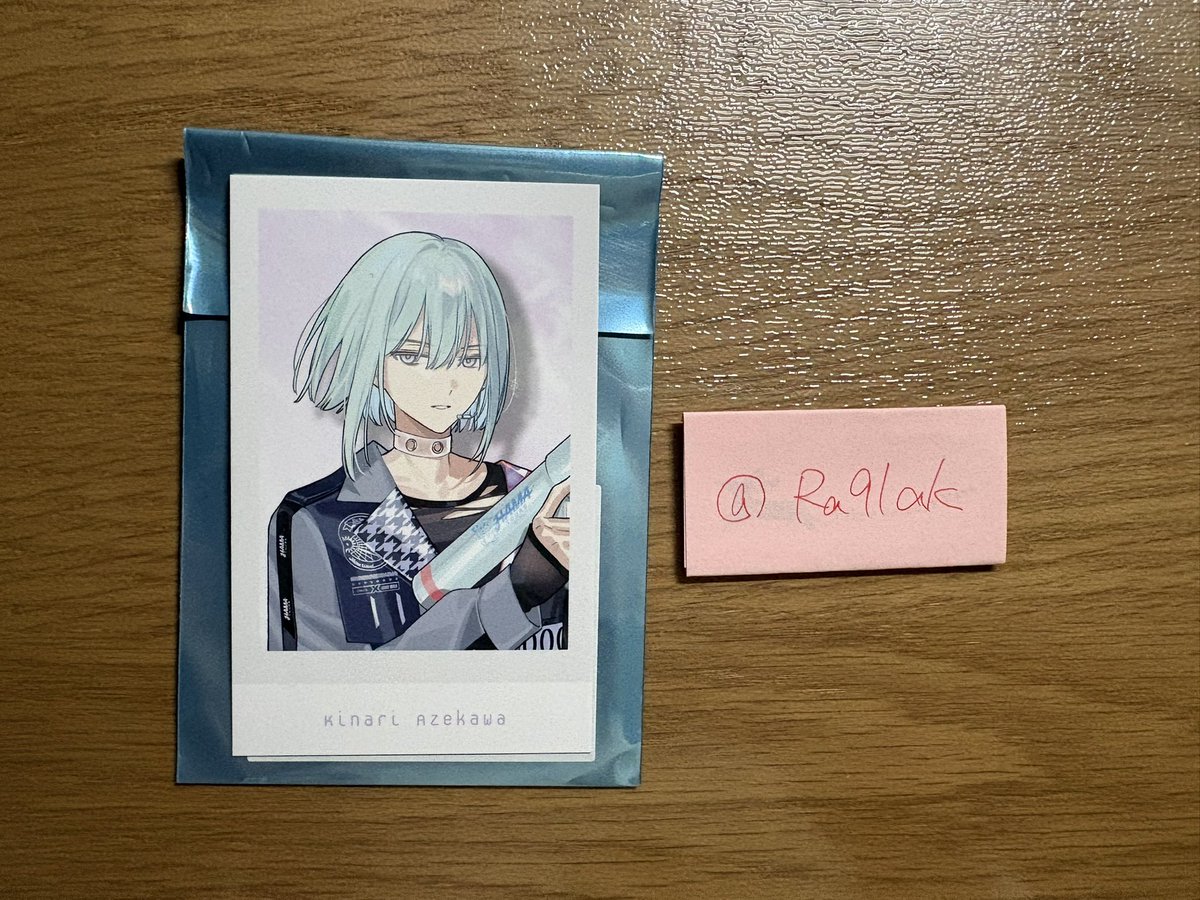 Ra / ツイフィ有 tweet media