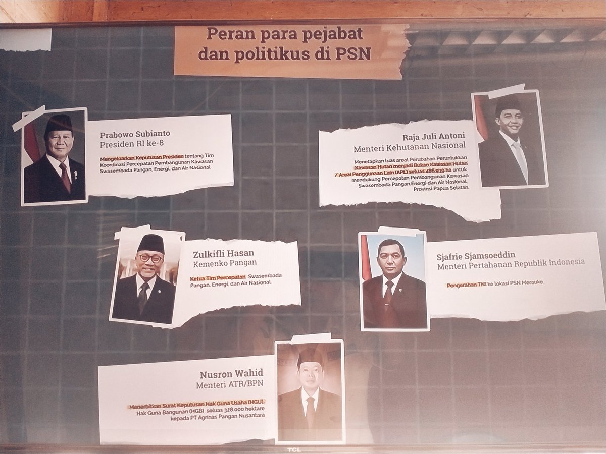 BobTeuku96933's tweet photo. @yaniarsim @kemenhut_ri Ini tugas @RajaJuliAntoni

Sumber : Pesta Babi https://t.co/Ny7FEO62fq