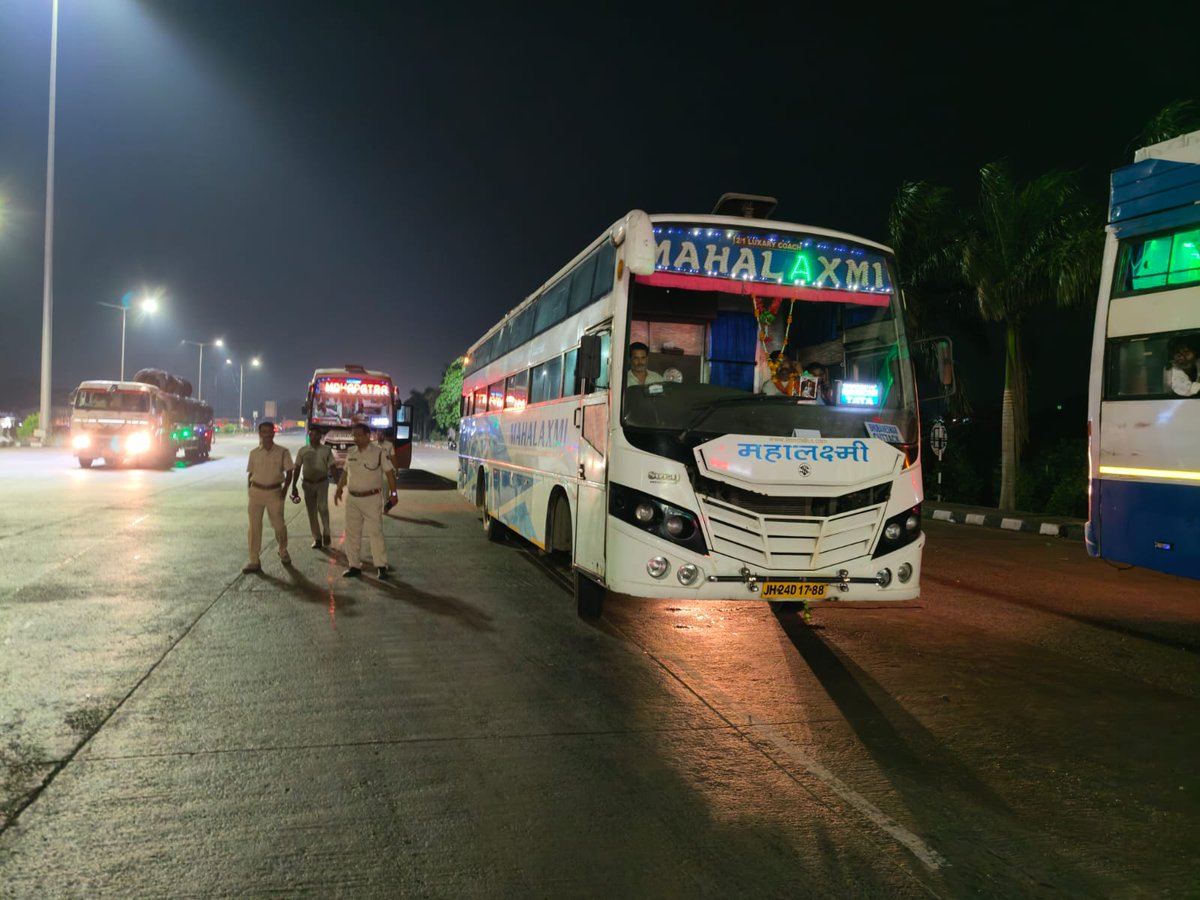 State Transport Authority, Odisha tweet media