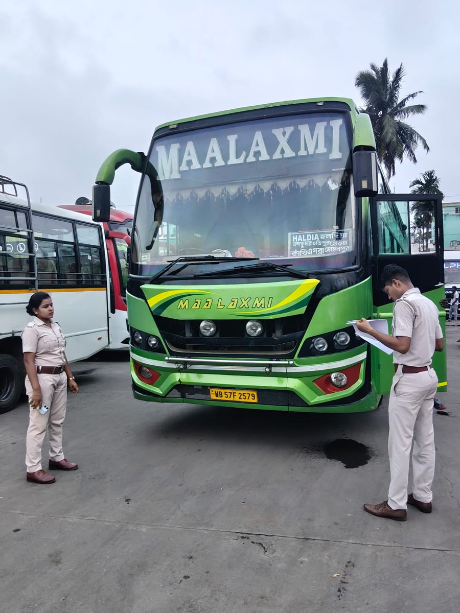 State Transport Authority, Odisha tweet media