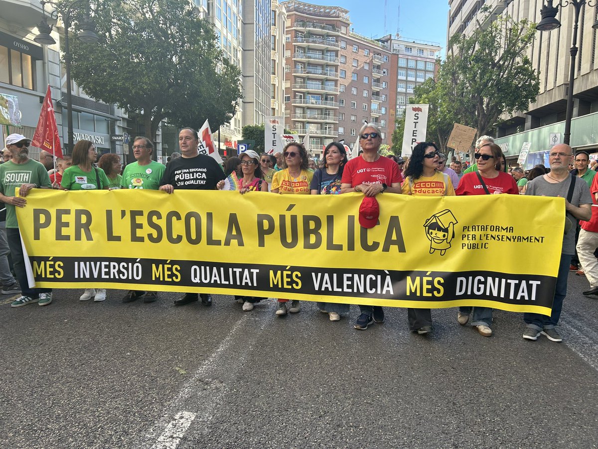 UGT Serveis Públics PV tweet media