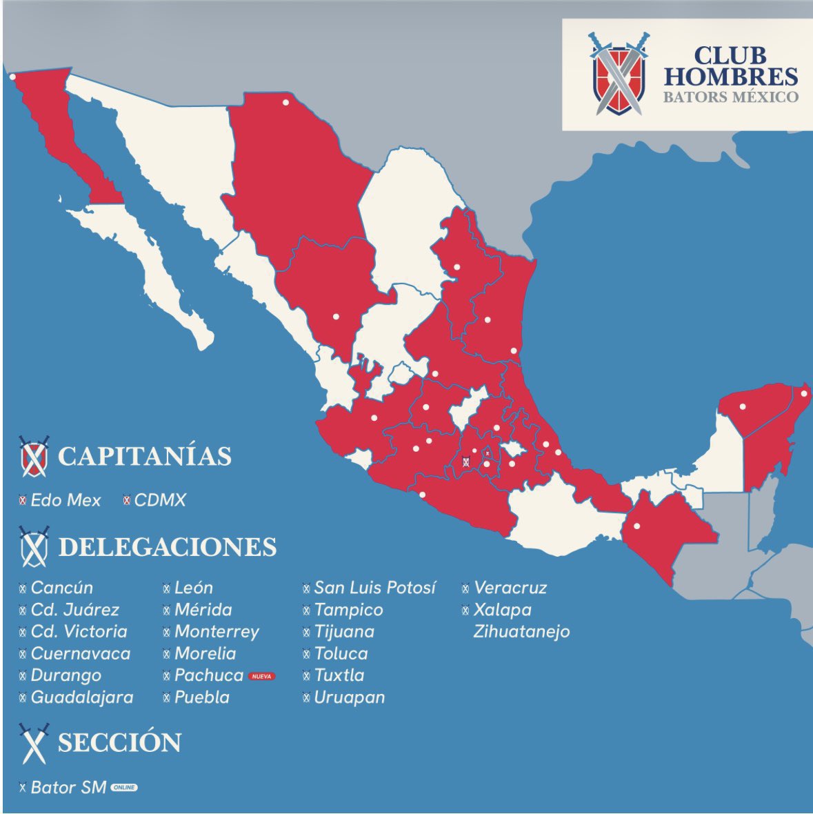 Bators México tweet media