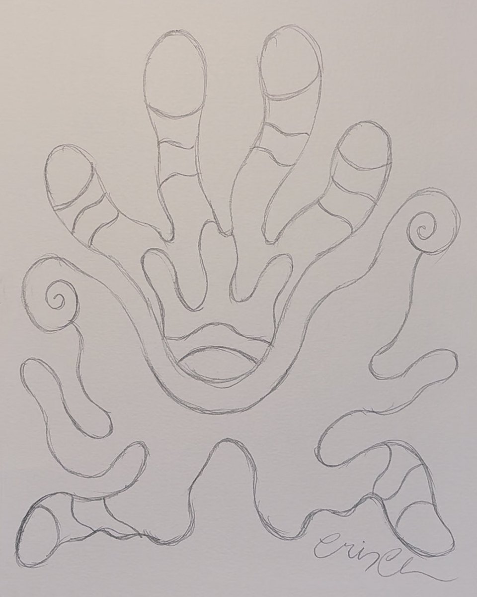 bycrisch's tweet photo. ENG
Initial growth studies.

ESP
Registro preliminar.

#botanicalart 
#creaturedesign 
#darkarts 
#surreal 
#supportartists https://t.co/AQTdv9I1z4