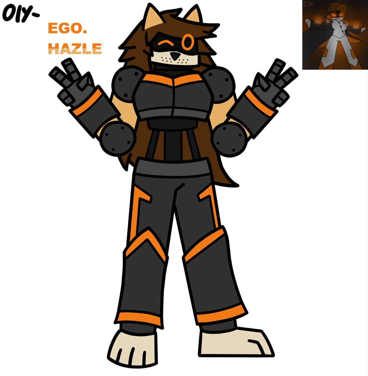 OlympuzM's tweet photo. @KrossX1124 I hope she interests you, I based her off chaos sonic from sonic prime https://t.co/E86Xxbw3WB