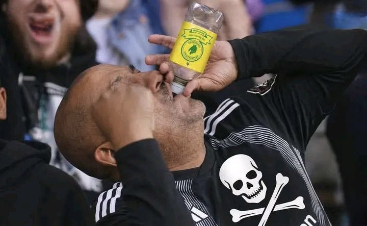 HobMarvel's tweet photo. @floss_reigh @orlandopirates We agree with you Queen Of Doom https://t.co/IdoF3EAskN