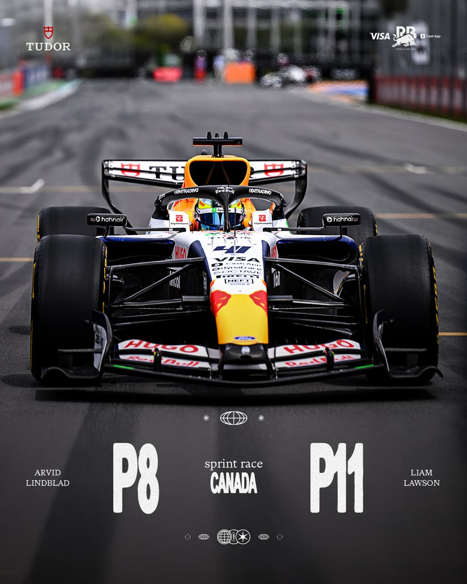 Visa Cash App Racing Bulls F1 Team tweet media