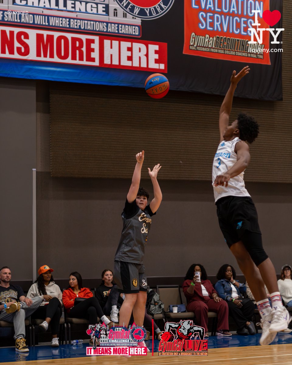 GymRatCHALLENGE's tweet photo. 16U Empire State Storm Vs. Miami Blue Rays 📸🔥 https://t.co/hJzzu1SpqH